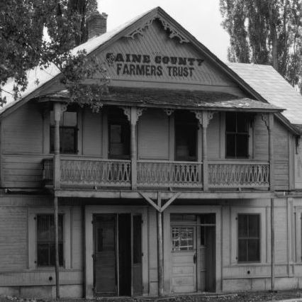 MWG - Website - B&A - Troy Hatcher - When Your Luck Runs Out - Caine County Farmers Trust