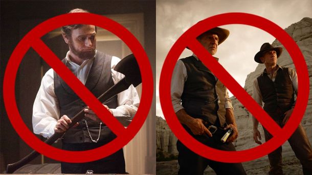 MWG - Website - Blog - New Breed - Not Lincoln Not Aliens