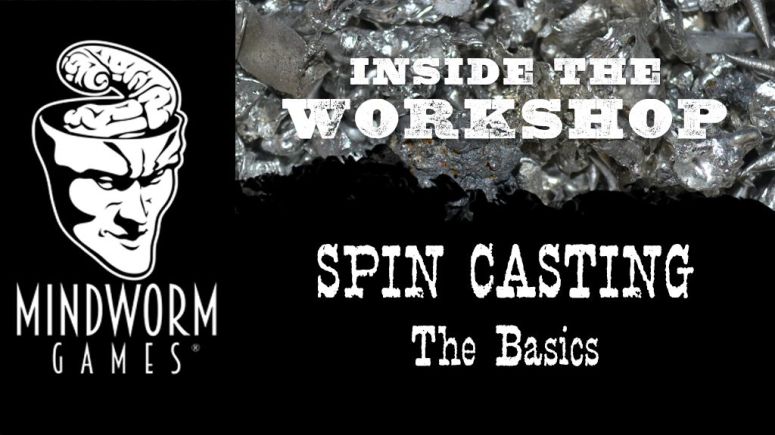 MWG - Website - Blog - Workshop - Spin Casting Basics Header
