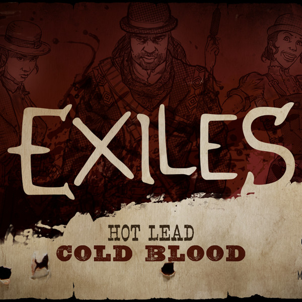 MWG - Website - Exiles - Home Page - Bloodbath Square