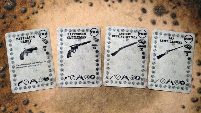 MWG - Blog - Exiles - Exiles Game - Gameplay Basics - Cards