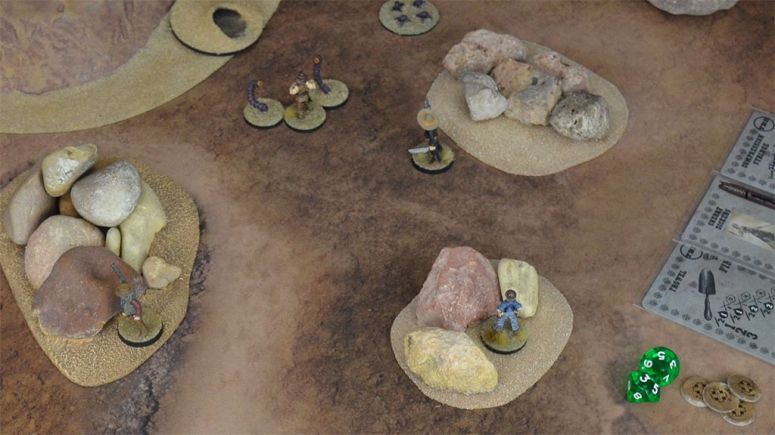 MWG - Blog - Exiles - Exiles Game - Gameplay Basics - Generic Game