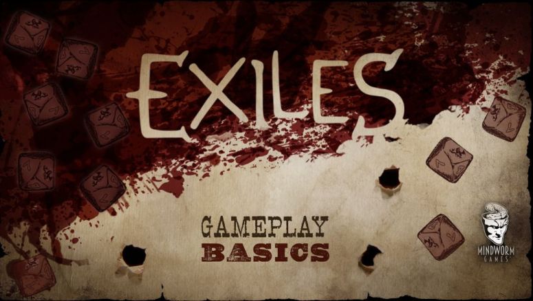 MWG - Blog - Exiles - Exiles Game - Gameplay Basics - Header