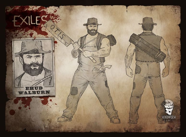 MWG - Exiles - Concept Art - Ehud Walburn