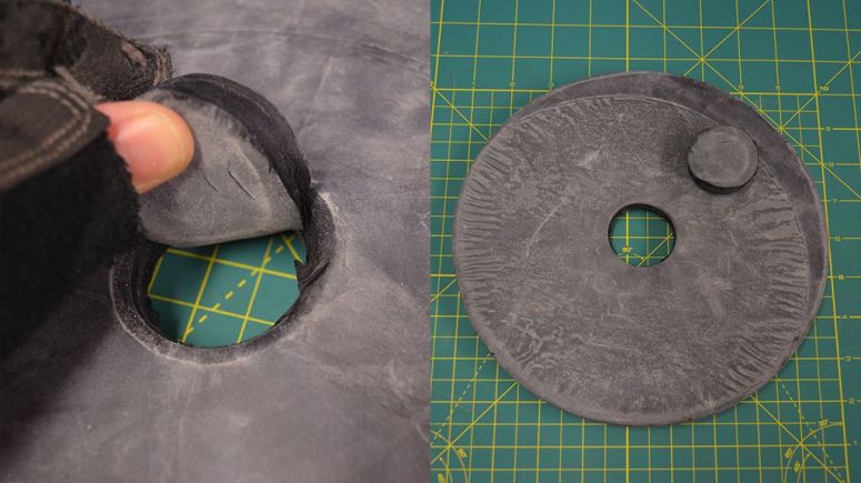 MWG - Website - Blog - Workshop - Spin Casting - Mold Prep - 2