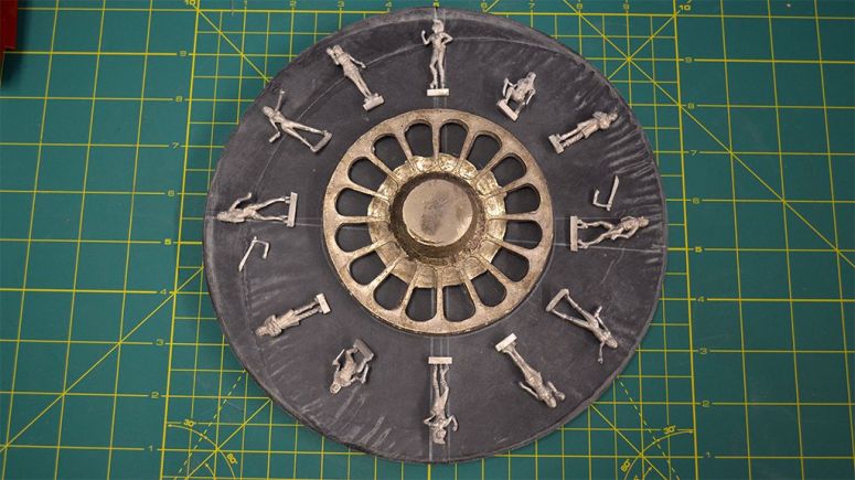 MWG - Website - Blog - Workshop - Spin Casting - Mold Prep - 4