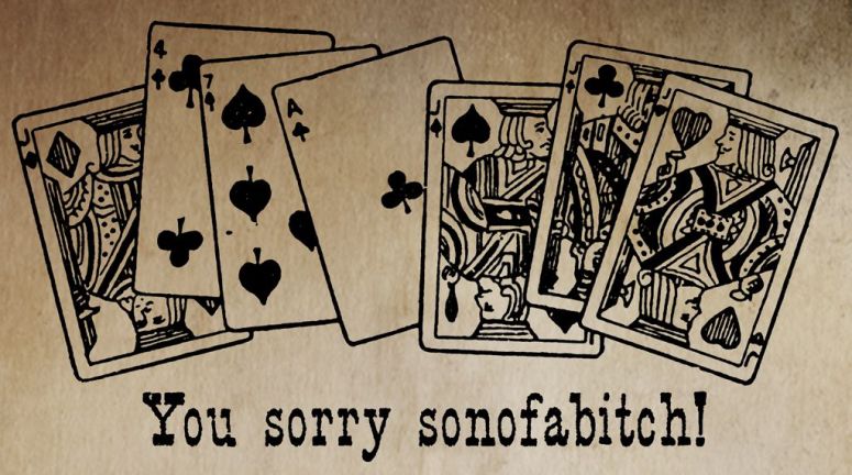 MWG - Blog - Exiles - Exiles Game - Dice Mechanics - Cheating