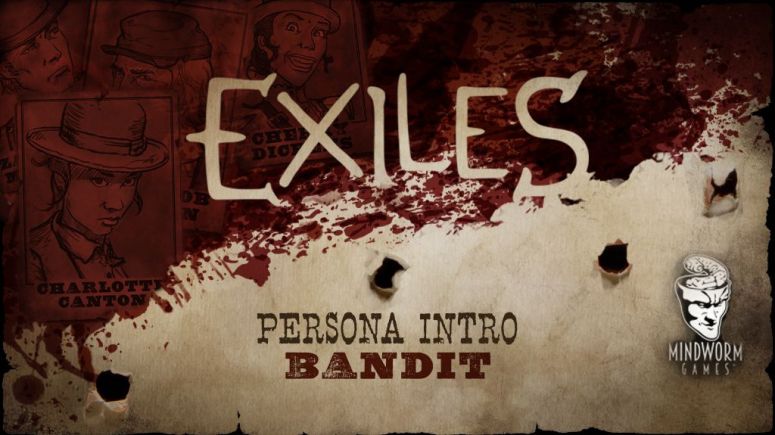 MWG - Website - Blog - Exiles - Exiles Game - Personas - Bandit Intro Header