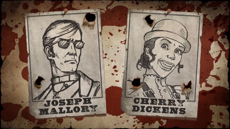 MWG - Website - Blog - Exiles - Exiles Game - Personas - Doctor Posters