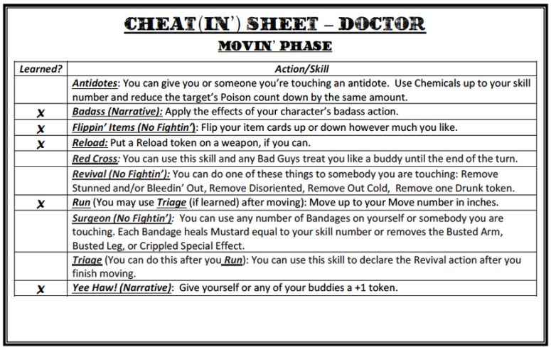 cheatin-sheet